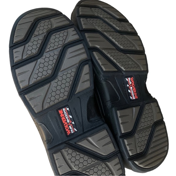 Wolverine Raider Durashock Boots - Picture 2 of 15